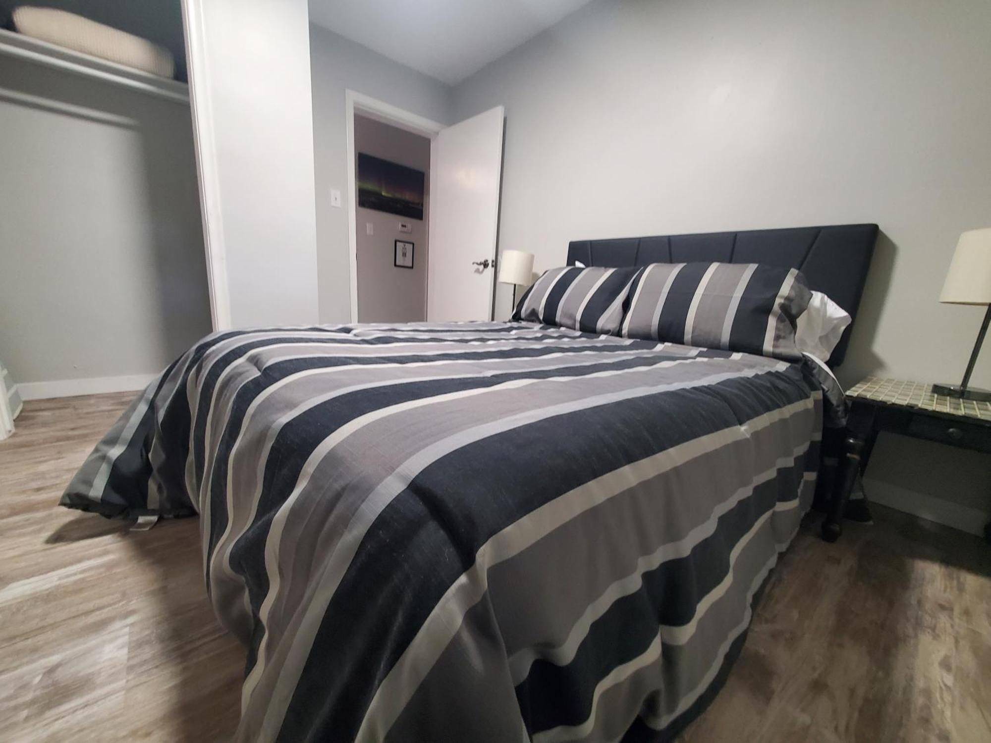 Modern Private 1Br Apt. W/Free Prkg + Fast Wi-Fi Су-Сент-Мари Экстерьер фото