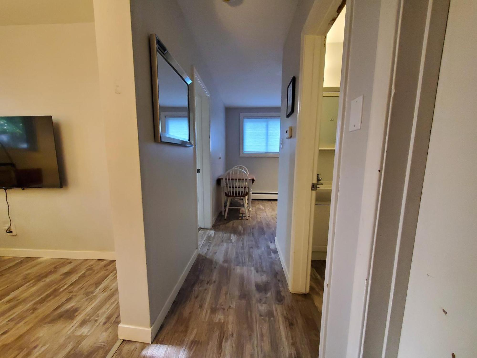 Modern Private 1Br Apt. W/Free Prkg + Fast Wi-Fi Су-Сент-Мари Экстерьер фото