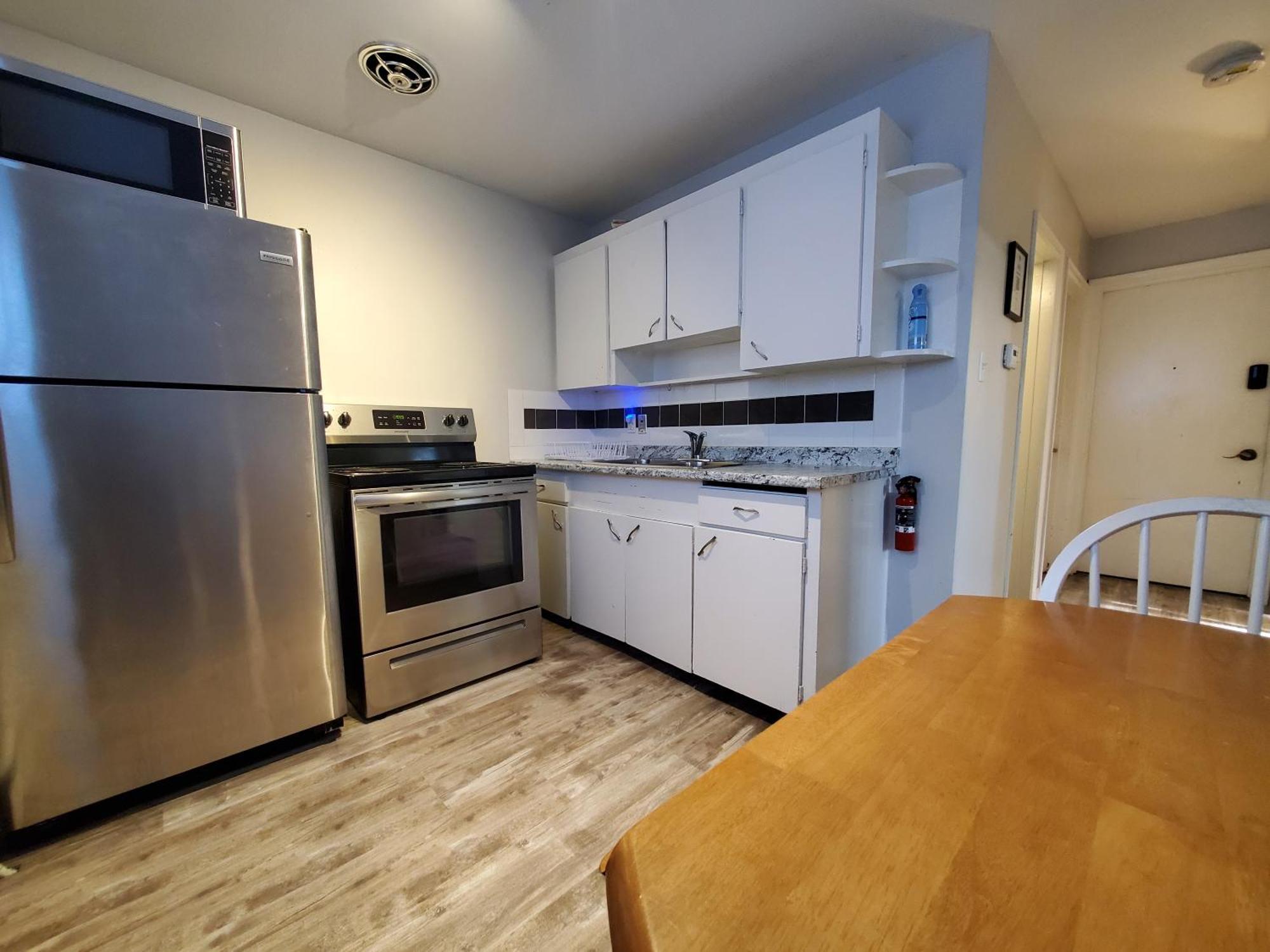 Modern Private 1Br Apt. W/Free Prkg + Fast Wi-Fi Су-Сент-Мари Экстерьер фото